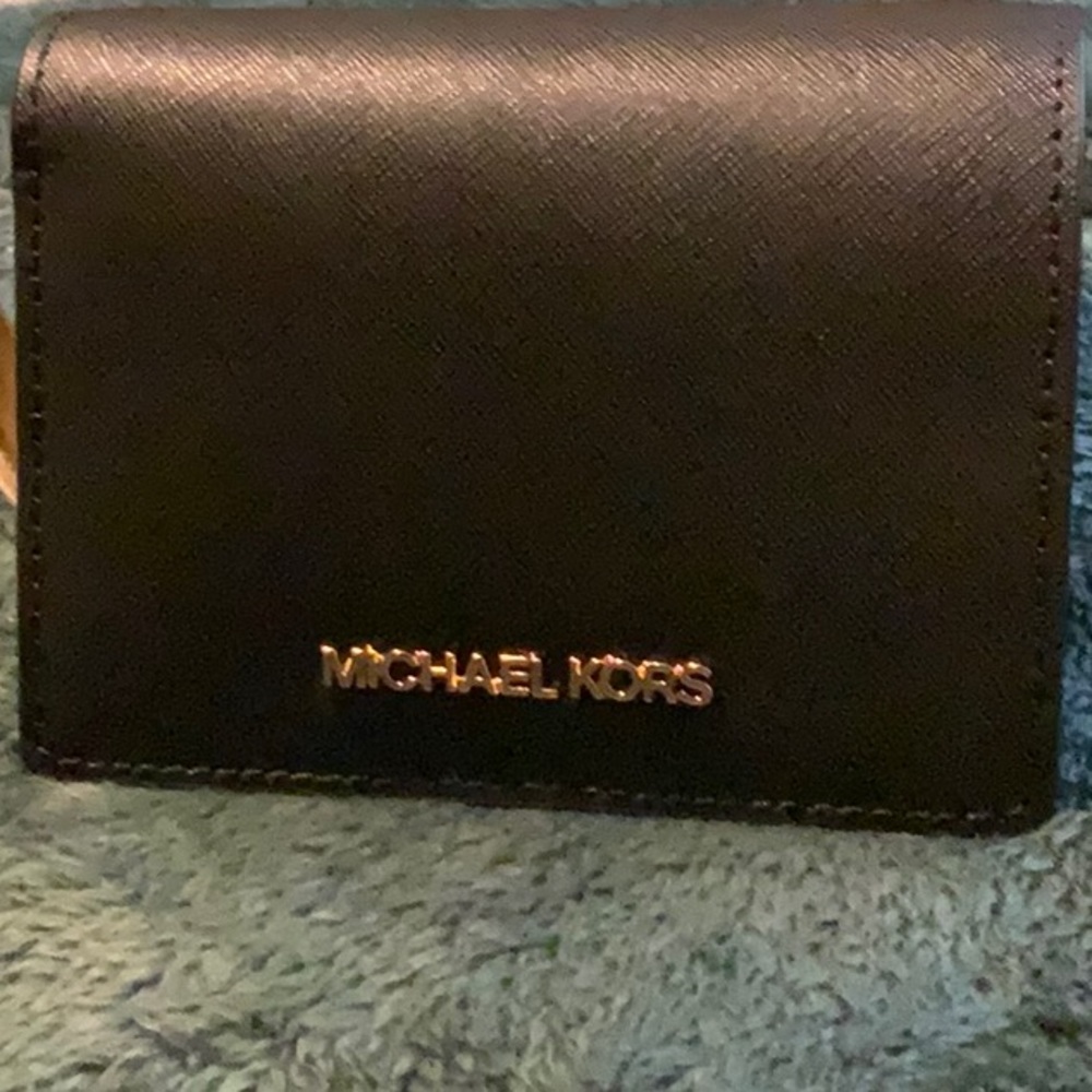 Brand new never used Micheal Kors